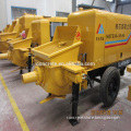 stationary concrete transfer machine for pumping concrete best price with high quality factory supplier